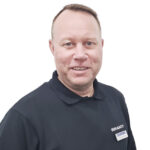 Magnus Robertsson - Verkstadkoordinator 