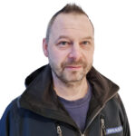Mattias Larsson - Personlig Servicetekniker
