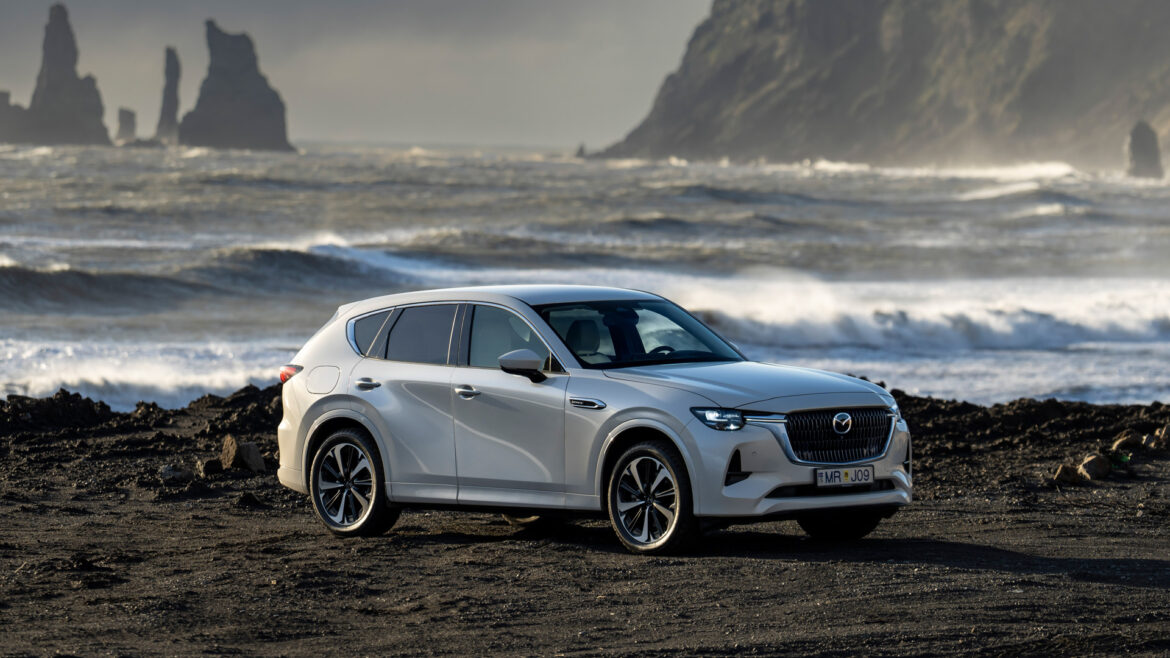 Mazda CX-60