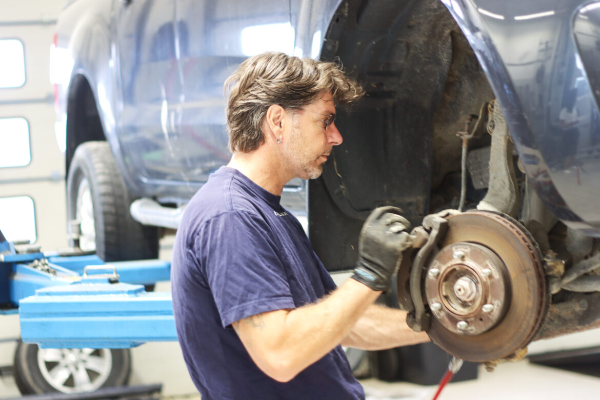 Ford Originalservice