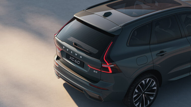 Volvo XC60 Plus Nordic Edition