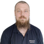 Patrik Carlsson - Personlig Servicetekniker