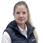 Pauline Dahl Gustavsson - Verkstadschef Renault
