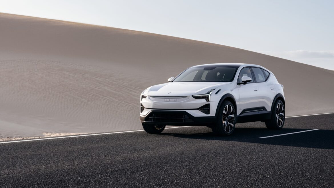 Polestar 3