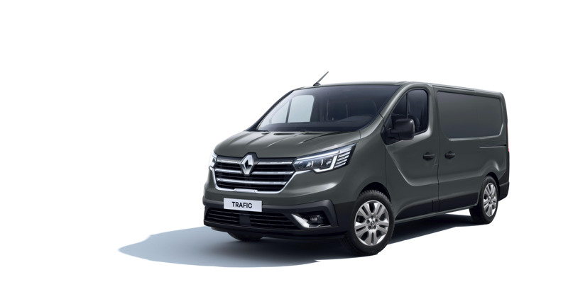 Renault Trafic E-Tech