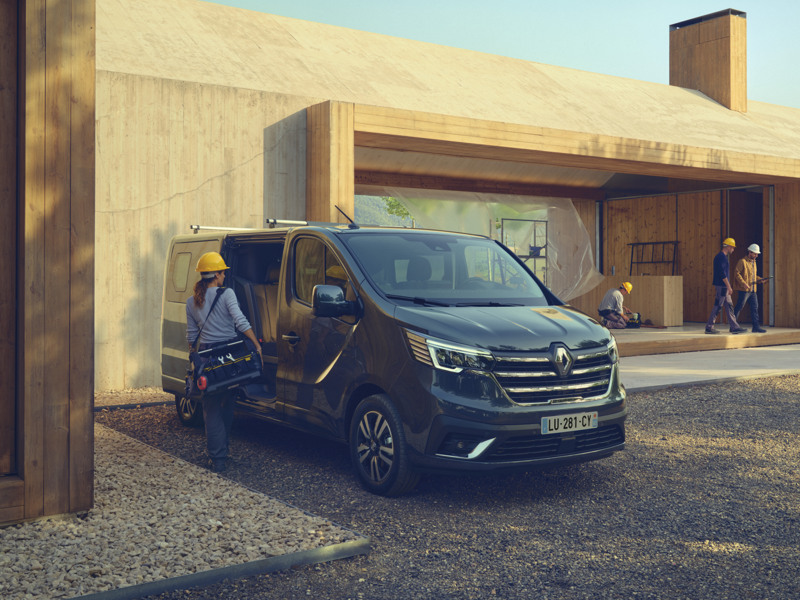 Renault Trafic
