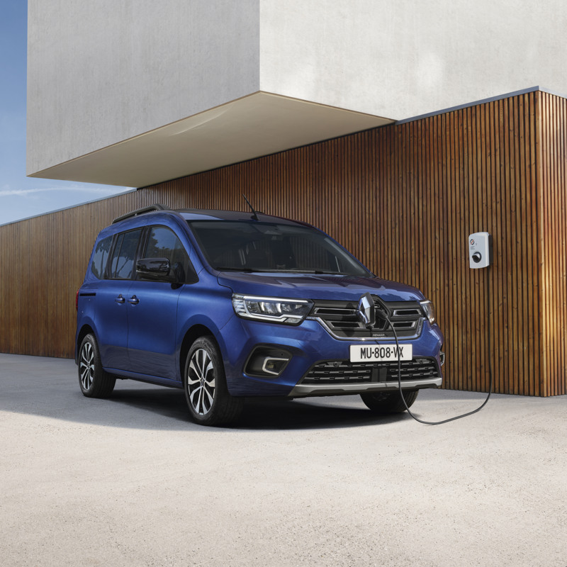 Renault Kangoo Family