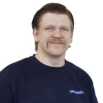 Roger Markusson - Skadetekniker
