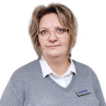 Susanne Blom Ottosson - Servicemarknadschef