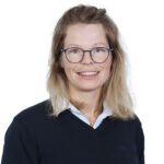 Therese Andersson - Servicemarknadschef