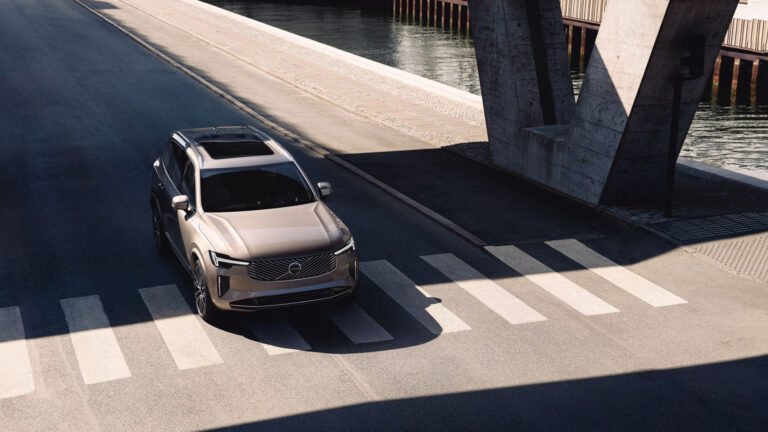 Volvo Volvo XC90 som tjänstebil