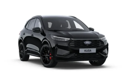 Ford Kuga Hybrid AWD
