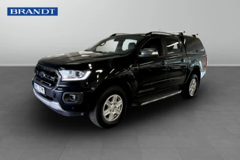 Ford Ranger Dubbelhytt