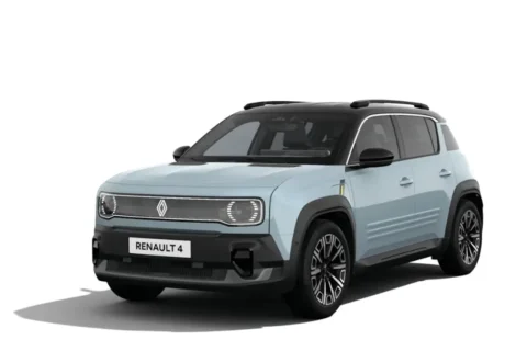 Renault 4 E-Tech