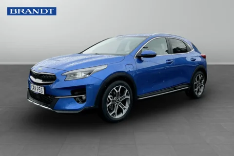 Kia XCeed Plug-in Hybrid
