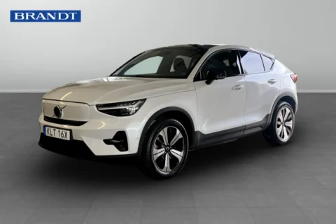 Volvo C40 Recharge Twin