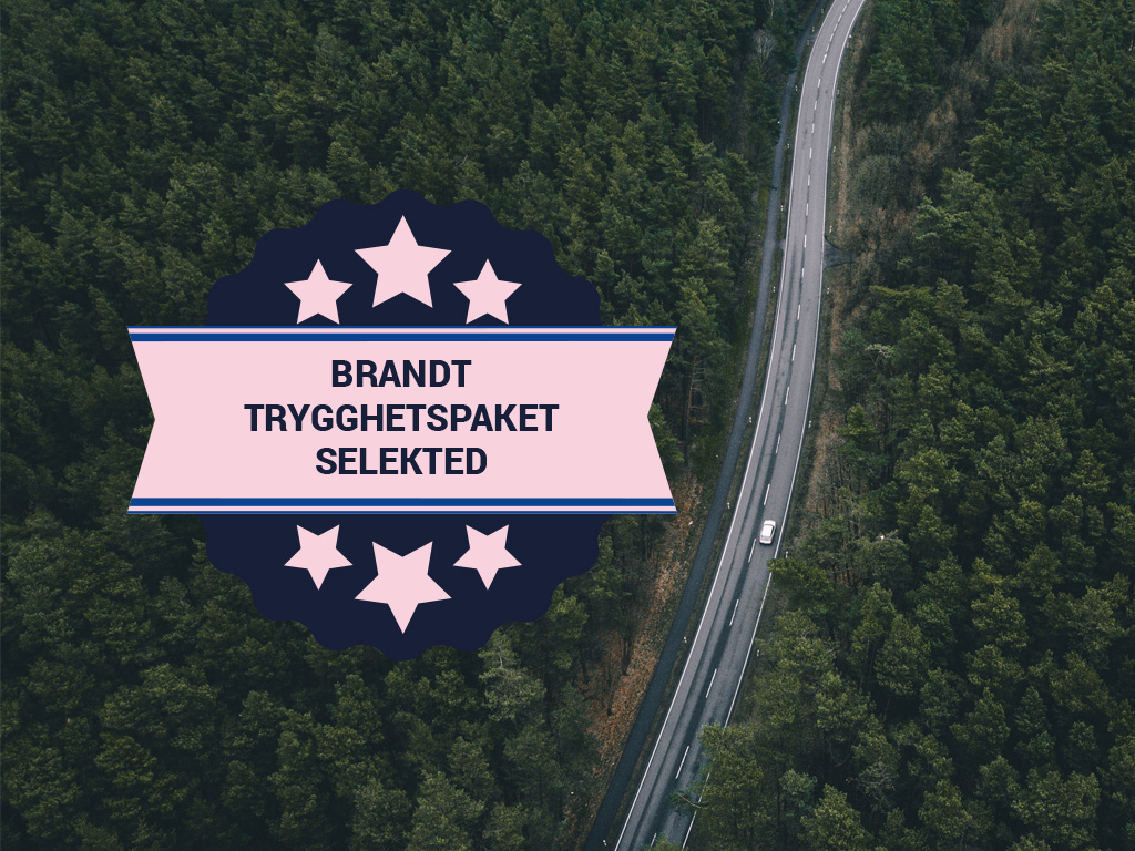 Brandt Trygghetspaket Selekted