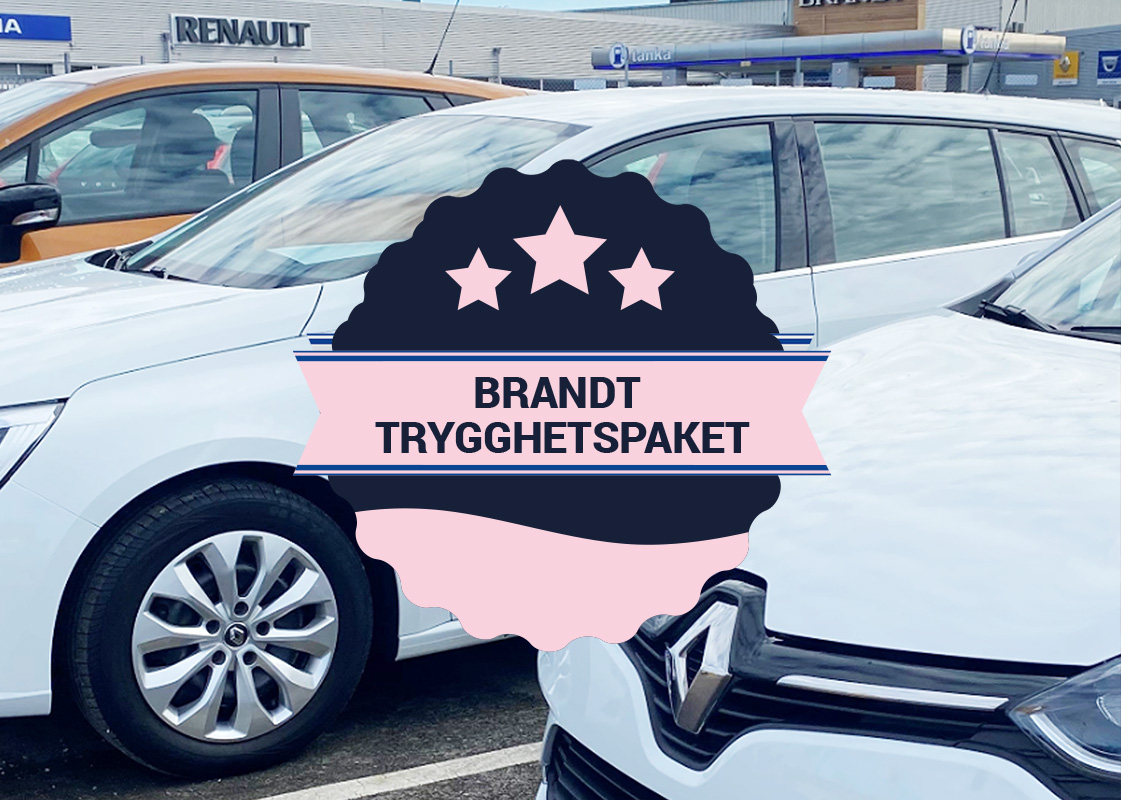 Brandt Trygghetspaket