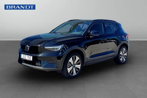 Volvo XC40 Recharge