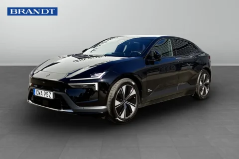 Polestar 4 Long Range Single Motor