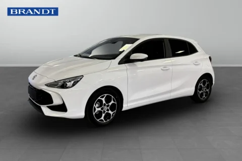 MG 3 Hybrid+