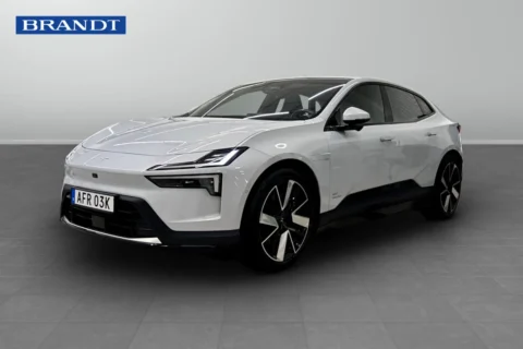 Polestar 4 Long Range Single Motor