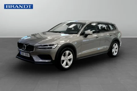 Volvo V60 Cross Country
