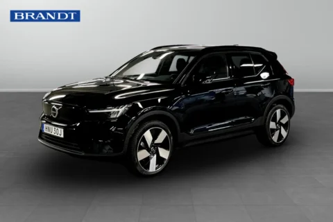 Volvo XC40 Recharge Single Motor