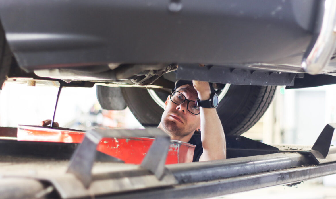 Polestar Originalservice