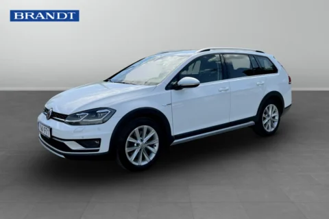 Volkswagen Golf Alltrack