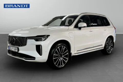 Volvo XC90 7 Säten