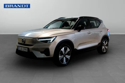 Volvo XC40 Recharge