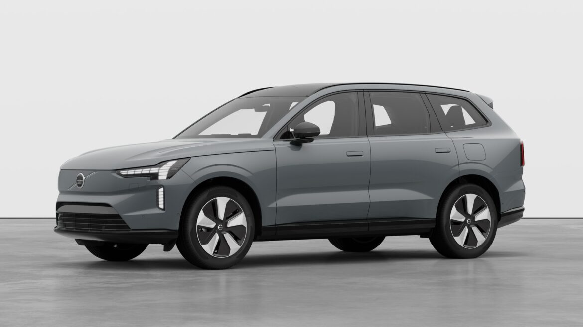 Volvo EX90