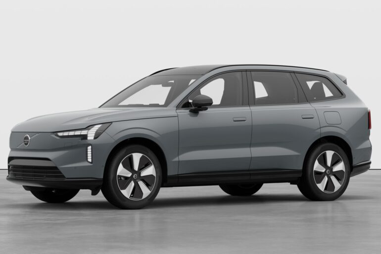 Volvo EX90