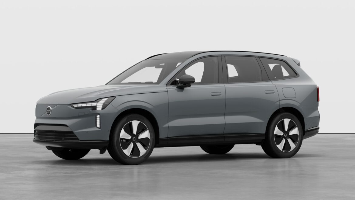 Volvo EX90