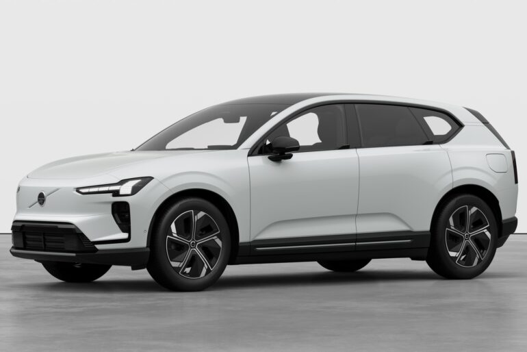 Volvo EX60