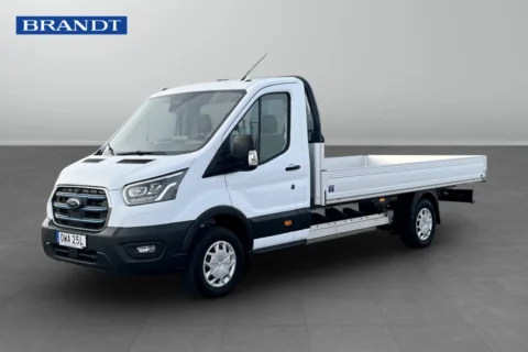 Ford E-Transit 350 Chassi Cab