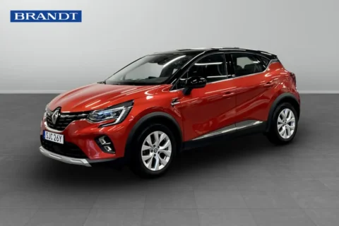 Renault Captur E-TECH Plugin-Hybrid 160