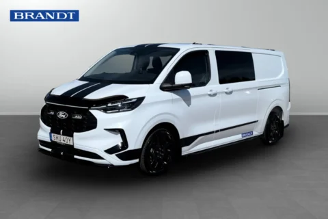 Ford Transit Custom 320 Crew Van