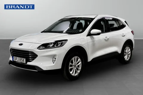 Ford Kuga Plug-In Hybrid