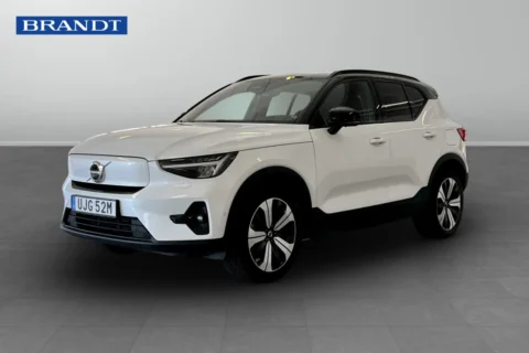 Volvo XC40 Recharge