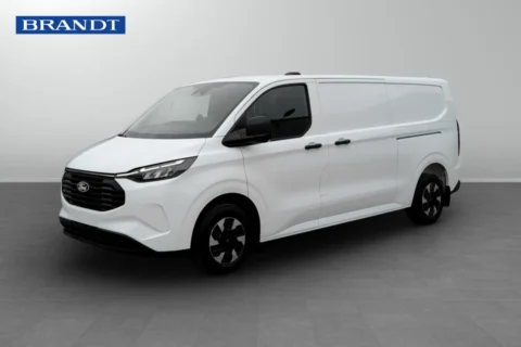 Ford Transit Custom 320 Plug-in Hybrid