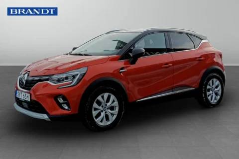Renault Captur E-TECH Plugin-Hybrid 160