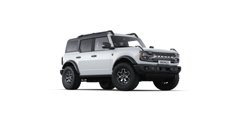 ford bronco_badlands brandt bil