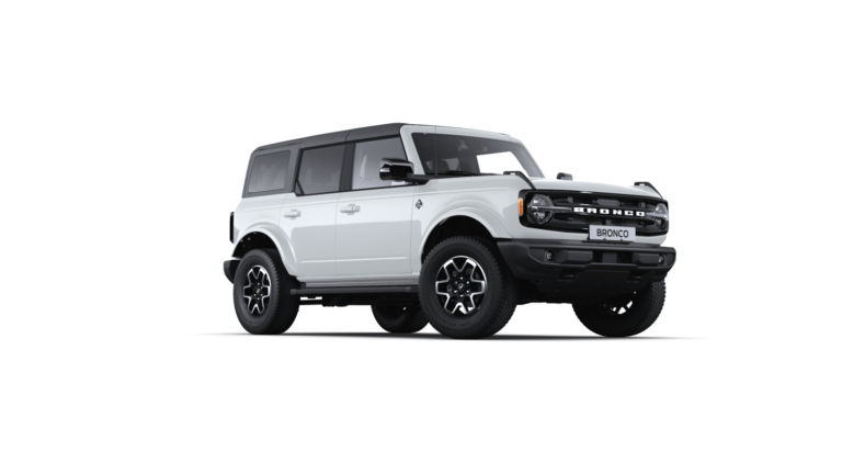 ford bronco_outerbanks brandt bil