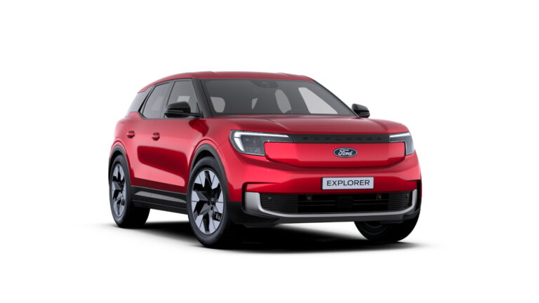 Ford Explorer Premiumversion