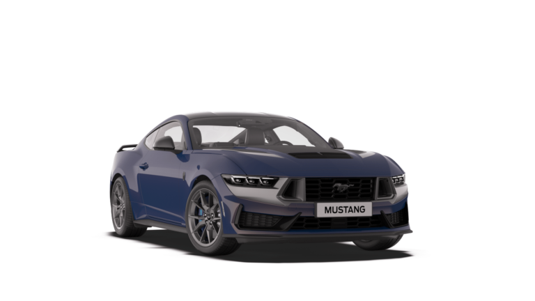 ford mustang dark horse brandt bil
