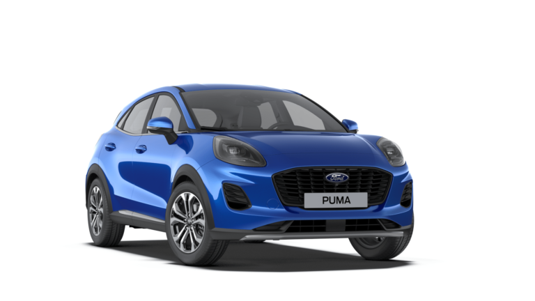 ford puma titanium brandt bil