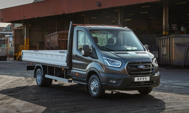 Ford Transportbilar