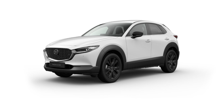 mazda homura cx-30 brandt bil